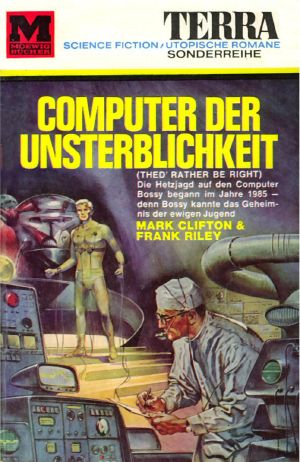 [Terra TB 119] • Computer der Unsterblichkeit